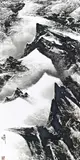 Liu Guosong, Mountain: Tibetan Conto 48