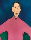 Chiu Ya-tsai, Youth in Red