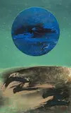 Liu Guosong, Which is Earth No. 9, 1969, Color on paper