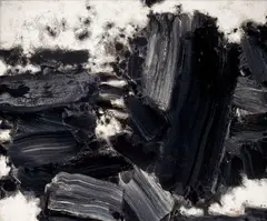 Qi Haiping, Bass No. 1, 2006, Oil on canvas