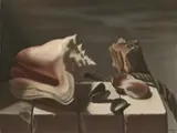 Marguérite Hynckes-Zahn, Still Life, Oil on canvas