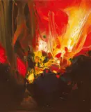 Chu Teh-chun, Abstract