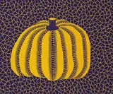 Yayoi Kusama, Pumpkin No. 1055