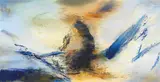 Chihung Yang, Excursion, 2012, Acrylic on canvas