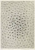 Yayoi Kusama, Pistils and Stamens, 1994, Etching, edition 4/75
