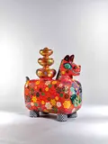 Hung Yi, Horse Wealthy