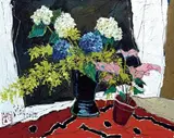 Pang Jiun, Flower's Conversation