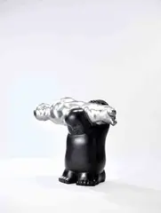 Missing by Li Chen, 2012, Bronze, edition 1/8, offered Jun 2019