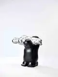 Li Chen, Missing, 2012, Bronze, edition 1/8