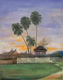 Chen Ching-Jung, Lin Family Garden