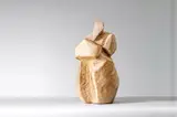 Ju Ming, Taichi Series, 1996, Stone (unique)