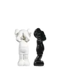 Kaws, HOLIDAY UK - Containers(a set of 2), 2021, Ceramics, edition of 1000