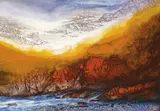 Jan Chin-shui, Mountain Ranges