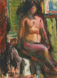 Chang Wan-chuan, Nude