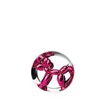 Jeff Koons, Balloon Dog (Magenta), 2015, Glazed porcelain, edition 1088/ 2300