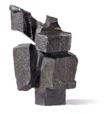 Ju Ming, Taichi Series - Raise Hands, 1995, Bronze, edition AP 3/10