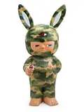 Alex Face, Gardener (in Army Green)