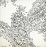 Shinji Ohmaki, Flotage, 2005, Acrylic and Whiteout