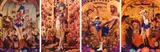 Hung Tung-lu, Pretty Solider: Sailor Moon, Lynn Minmay, Street Fighter: Chun Li, Evangelion: Ajanami Rei, 1999, Digital print on photographic paper, edition no. 6/8