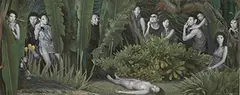 Daniel Lee, Jungle, 2007, Digital print, edition no. 26/75