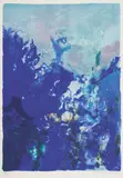 Zao Wou-ki, Centennial Olympic Suite