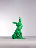 Zhou Chunya, Green Dog 2