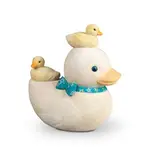 Akiko Tojo, Duck 3, Wood