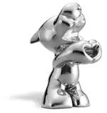 Poren Huang, For You, 2017, Stainless steel, ed. 5/30