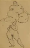 Sanyu, Nudes
