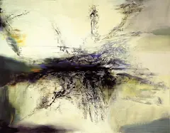 Chihung Yang, Looking for the Light, 2007, Oil on canvas