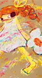 Ayako Rokkaku, Untitled
