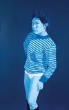 Guo Wei, Inside with the Mosquitoes & Moths, 2006, Acrylic on canvas