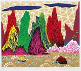 Yayoi Kusama, The Yangtze River