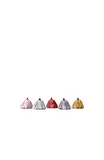 Yayoi Kusama, Pumpkins(a set of 5)