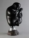 Li Chen, Snow Wonderland, 2007, Bronze, edition no. 4/8