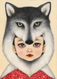 Iida Kiriko, Prayer Child 1