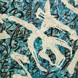 Xue Song, Consciousness Calligraphy II