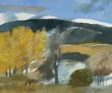 Guy Bardone, Ombres sur la montagne