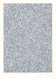 Disappointment by Yayoi Kusama, 1994, Screenprint edition no. 103/120, sold Jun 2018