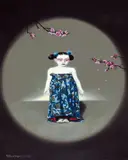 Li Shuguang, PeachBlossom Tale, 2005, Oil on canvas