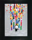 Kwon Ki Soo, Silver Forest, 2007, Acrylic on canvas