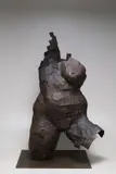 Lin Po-jui, Italian Woman, 1999, Iron