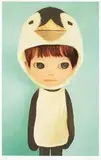 Mayuka Yamamoto, Penguin Boy, 2019, Lithograph, edition no. 8/50