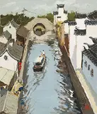 Pang Jiun, Spring in Jiangnan