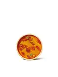 Riusuke Fukahori, Goldfish (AKENOYU), 2008, Acrylic and epoxy resin, wooden container<br />Diameter: 33 cm
