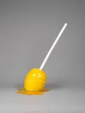 Desire Obtain Cherish, Lemon Mid Size Meltdown, 2017, UV cast resin, ed. 18/25
