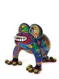 Hung Yi, Money Frog