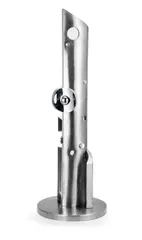 Yuyu Yang, Union with the Universe, 1993, Stainless steel, ed. 8/9