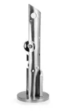 Yuyu Yang, Union with the Universe, 1993, Stainless steel, ed. 8/9