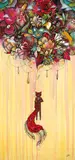 SupaKitch, Never Lazy in Love, 2014, Acrylic on canvas